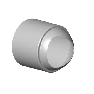 Dornbracht Haube Ersatzteile 091102389 D. 45 x 55 mm Chrom 091102389-00