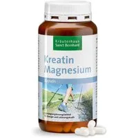 Sanct Bernhard Sanct Bernhard Kreatin- Magnesium- 200 Kapseln Kapseln