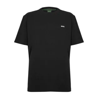Boss - T-Shirt für Herren, Regulär (Schwarz)