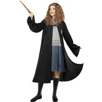 Funidelia Zauberer-Kostüm Harry Potter – Hermine Granger Kostüm, Kostümkombi für die Zauberschülerin