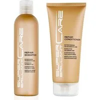 SBC Haarpflege-Set SBC Repair Shampoo 250ml & SBC Repair Conditioner 200ml Set