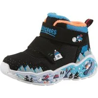 Skechers PLAY SCENE Winterstiefel Klettboots mit Warmfutter, Größenschablone zum Download