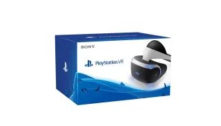 Sony PlayStation VR Bundle [inkl. Sony Kamera] schwarz/weiß