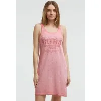 SOCCX Trägerkleid aus Baumwolle