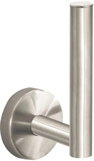 Hansgrohe Reservepapierhalter Logis brushed nickel, 40517820 40517820