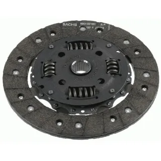 Sachs Kupplungsscheibe VW Lt 2,4