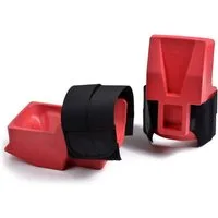 WOHLTAT NIERHAUS Knieschutz Nierhaus Knieschoner Knieschützer Knie Protector Wohlpro Nr. 33 (Paar), Hohe Entlastung der Kniescheibe, Menisken und Bänder