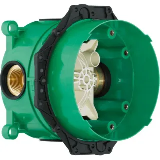 hansgrohe iBox universal Grundkörper 01800180 für alle Wannen-,Brausen-und Thermostat-Fertigsets