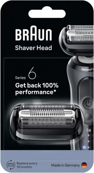 Braun Scherkopf 64B