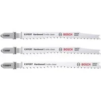 BOSCH Stichsägeblatt EXPERT ‘‘ Stichsägeblatt-Set, 2-tlg., T308BF/BFP 2608900549