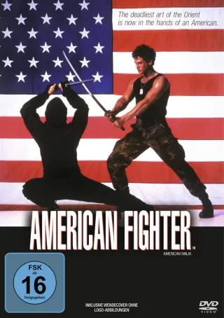 American Fighter (Action Cult Uncut)