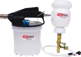 KS Tools Bremsentlüftungsgerät, 3-tlg - 150.2058