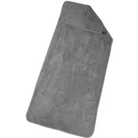 Rapp Badaustattung Sporthandtuch Galaxy, 100% Baumwolle (1-St), ca. 60x130 cm für Fitness und Sport anthrazit