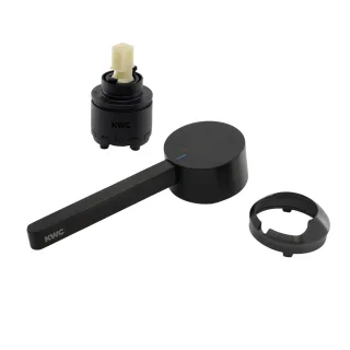 KWC BEVO E Umbauset industrial black eco,3400000165 3400000165