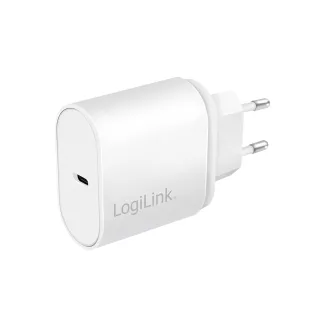 LogiLink PA0261 - USB-Steckdosenadapter 1x USB-C PD 20 W
