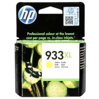 HP CN 056 A Tintenpatrone yellow No. 933 XL