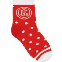 Fortuna Düsseldorf Socken Fortuna Düsseldorf Babysocken Punkte