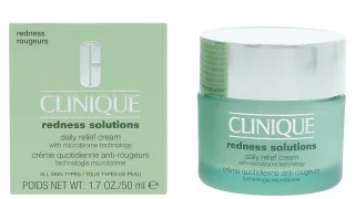 Clinique Rötung Lösungen tägliche Relief Creme 50ml