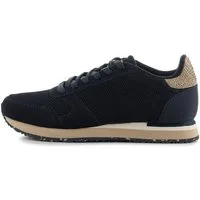 WODEN Woden - Ydun Icon - Blau Schnürschuh