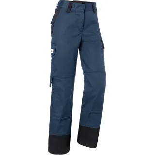 KÜBLER PROTECTIQ Damenhose arc1 PSA3 dunkelblau/anthrazit 44 - 2490 8428-4897-44