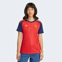 adidas Performance Fußballtrikot SPANIEN 26 HEIMTRIKOT für Erwachsene, mit Rundhalsausschnitt, ohne Verschluss
