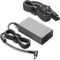 HKY 19,5V 3,33A 65W für HP Laptop Ladekabel Hp Laptop Ladekabel4,5 * 3,0mm Notebook-Netzteil (Ersatz für HP Elitebook Folio, Spectre Ultrabook,Pavilion)