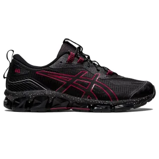 Asics Gel-Quantum 360 VII Herren Schwarz Laufschuhe