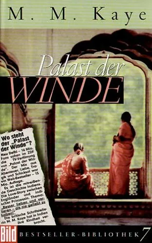 Palast der Winde. Bild Bestseller Bibliothek Band 7