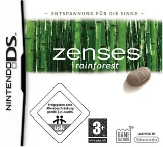 Zenses - Rainforest (NDS)