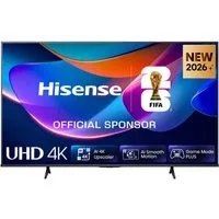 Hisense 50A6S LED-Fernseher (126 cm/50 Zoll, 4K Ultra HD, Smart-TV)