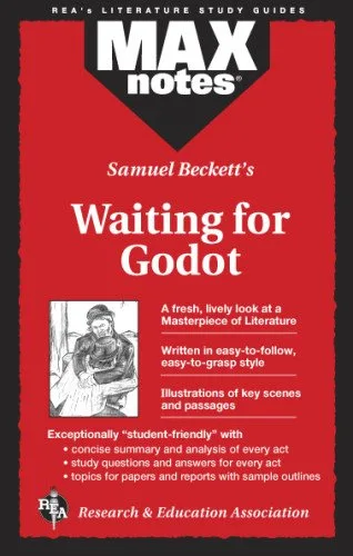Maxnotes Waiting for Godot