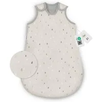 Ehrenkind Ganzjahresschlafsack Schlafsack Rund 2.5 TOG, Bio-Baumwolle, Baby Schlafsack (Standard 100 by OEKO-TEX, 100% Bio-Baumwolle, Ganzjahresschlafsack, 2.5 TOG), Schlafsack Baby 2.5 TOG, Babyschlafsack