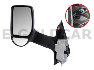 Aussenspiegel Spiegel elektrisch LINKS für Ford Transit VI 00-13