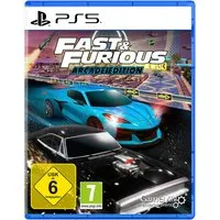 Fast & Furious Arcade Edition - [Playstation 5] PlayStation 5