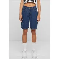 URBAN CLASSICS Shorts Ladies 90‘s Bermuda