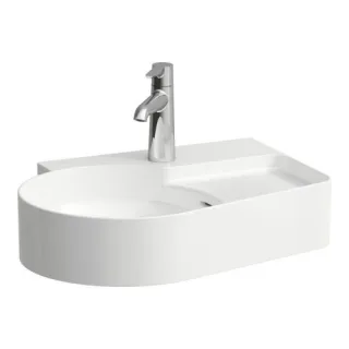 Laufen Val Waschtisch 81528.8, ohne Hahnloch ohne Überlauf  H815288A001121