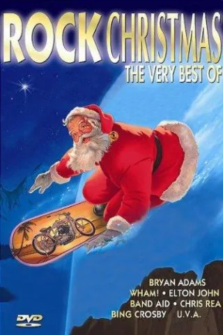 Various Artists - Rock Christmas: The very Best of [DVD] [2005]