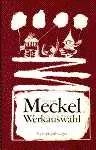 Werkauswahl.