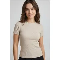 ONLY Kurzarmshirt ONLJUNE S/S TEE JRS NOOS Materialmix