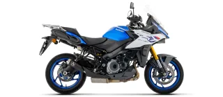 Sport Auspuff Arrow Pro-Race BLACK Suzuki GSX-S 1000 GX Bj.2025-2026 EURO5+ /eintragungsfrei / +ABE
