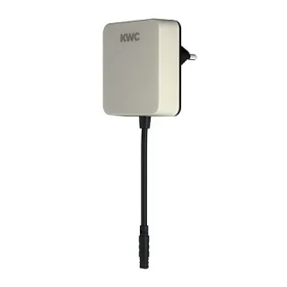 KWC Aquarotter Steckernetzteil, Eingang 100-240 VAC, Ausgang 6,75 VDC, EU-Anschluss, 3600002062 3600002062