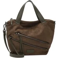 SURI FREY Beuteltasche SFY Celly, Logo Patch