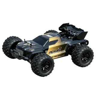 YHRC YH16003 Pro RTR 1/16 2.4G 4WD RC Car Off-Road High Speed 70km/h Full Proportional Control Brushless Vehicles Models