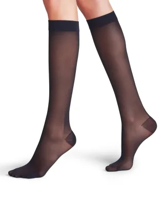 FALKE - FALKE Energize 30 DEN Damen marine - Gr. - 37.5