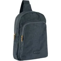 camel active Cityrucksack Journey, vielseitiger Begleiter aus robustem Nylon und mit leichtem Gewicht