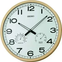 Seiko Wanduhr Wanduhr modern Quarzwerk - Seiko Modell: QXA797B