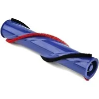 Trade-Shop Bürstenrolle passend für Dyson V7, DC59, DC72, SV04, SV05, SV06, SV09, SV11, Zubehör für Dyson V7 Absolute / Allergy / Animal / Fluffy / Motorhead, 4-Speichen Bürstenwalze / Hartwalze für Akku Staubsauger
