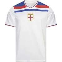 JELEX Fußballtrikot England Trikot Retro History (kein Set)
