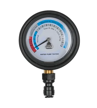 KS Tools Messgerät (Niedrigdruck 0-15 psi) - 150.9021