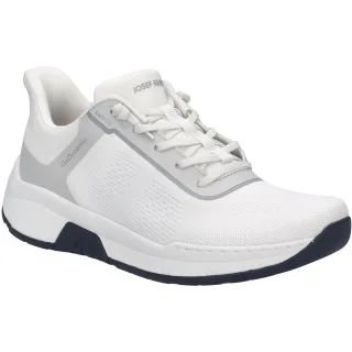 JOSEF SEIBEL Herren Sneaker Mitchell 15 in weiss-grau